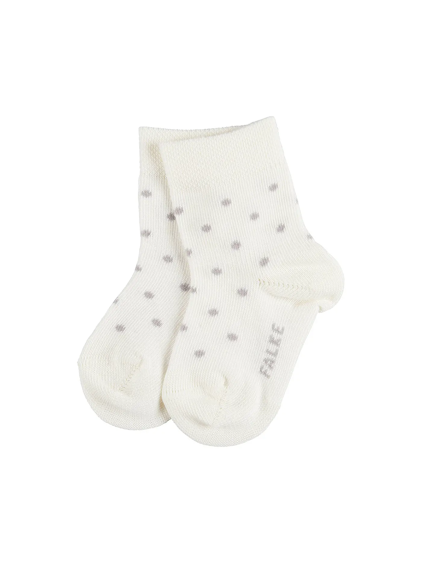 FALKE | Baby Socken "Little Dot" offwhite | 